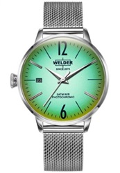 Welder Moody WRC721 Kol Saati Gümüş 36 mm
