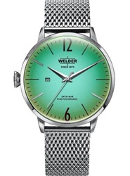 Welder Moody WRC406 Kol Saati Gümüş 45 mm