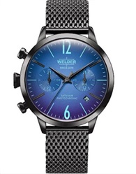 Welder Moody WWRC611 Kol Saati Siyah