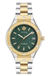 Philipp Plein PWUFA0525 Men's Watch, Silver/Gold