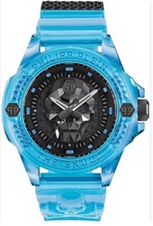 Philipp Plein PWWAA0724 Kol Saati Mavi