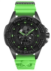 Philipp Plein The Skull PWAAA2524 Green Men's Watch