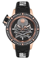 Philipp Plein Plein Rich PWUAA0223 Black Men's Watch