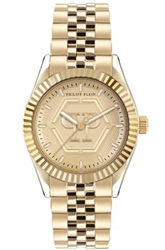 Philipp Plein PW2BA0523 Gold 38 mm Men's Watch