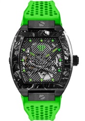 Philipp Plein The Skeleton PWBAA1022 Green Men's Watch