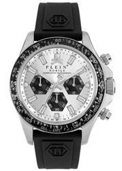 Philipp Plein Nobile Racing PWVAA0523 Kol Saati Siyah