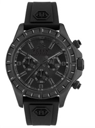 Philipp Plein Nobile Racing PWVAA0423 Black Men's Watch