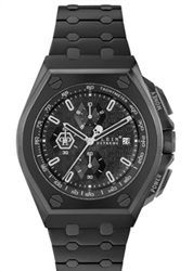 Philipp Plein Plein Extreme PWGAA0821 Black Men's Watch
