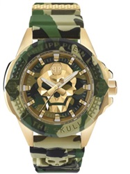 Philipp Plein PWAAA0921 Colourful Men's Watch