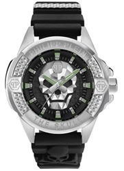 Philipp Plein The Skull PWAAA0121 Black Men's Watch