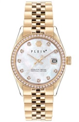 Philipp Plein Date Superlative PWYAA0323 Kol Saati Altın