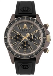 Philipp Plein Nobile Racing PWVAA0323 Black Men's Watch