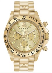 Philipp Plein Nobile PWCAA1121 Gold Men's Watch