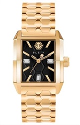 Philipp Plein PWMAA0622 Gold Men's Watch, 29 × 37 mm
