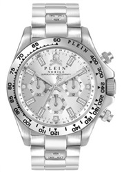 Philipp Plein PWCAA0321 Silver Watch 43 mm