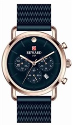 Мужские часы Reward RD82036L A141626, чёрные