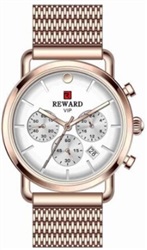 Reward RD82036L A141624 Rose Gold Men's Watch