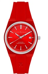 Milano X Change MXL5111 Red 34 mm Men's Watch