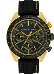 Milano X Change MXG3113 Kol Saati Siyah 43 mm