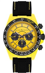 Milano X Change MXG2111 Kol Saati Siyah 43 mm