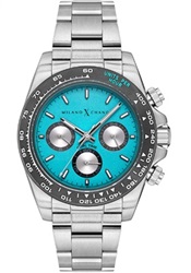 Milano X Change MXG2117 Kol Saati Gümüş 43 mm