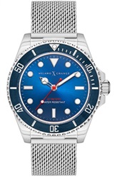 Milano X Change MXG1124 Kol Saati Gümüş 43 mm