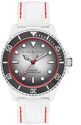 Milano X Change MXG1114 White 43 mm Men's Watch