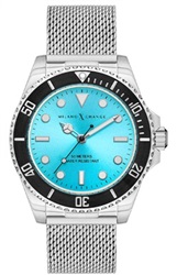 Milano X Change MXG1120 Kol Saati Gümüş 43 mm