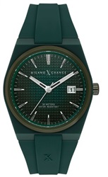 Milano X Change MXG4115 Kol Saati Yeşil 40 mm