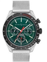 Milano X Change MXG3121 Kol Saati Gümüş 43 mm