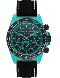Milano X Change MXG2113 Black 43 mm Men's Watch