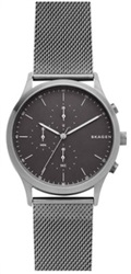 Skagen SKW6476, мужские часы, тёмно-серый