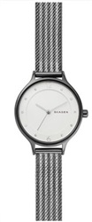 Skagen SKW2750, женские часы дымчатого цвета
