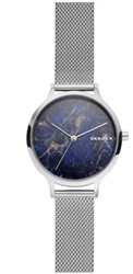 Skagen SKW2718, серебристые мужские часы