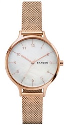 Мужские часы Skagen SKW2633 Rose Gold
