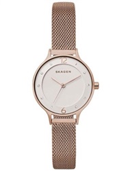 Skagen SKW2650 Мужские часы цвета меди