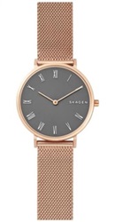 Skagen SKW2675 Rose Gold Men's Watch