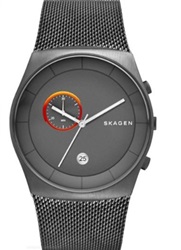 Skagen SKW6186 Black Men's Watch