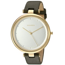 Skagen SKW2483, бежевые мужские часы