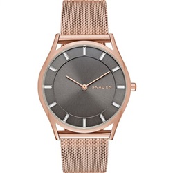Skagen SKW2378 Rose Gold Men's Watch