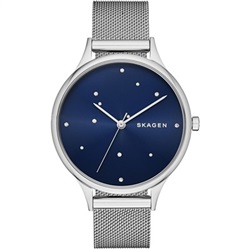 Skagen SKW2391, мужские часы, серебристые
