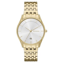 Skagen SKW2389 Yellow Men's Watch