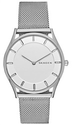 Skagen SKW2342 — мужские часы, серебристые