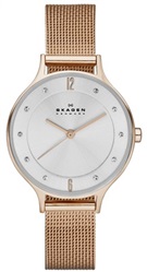 Skagen SKW2151 Rose Gold Men's Watch