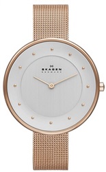 Skagen SKW2142 Kol Saati Rose Gold