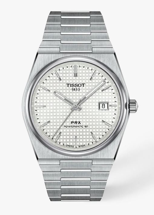 Tissot T1374071111100 Мужские часы, серебристые