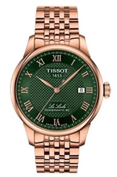 Tissot T0064073309300 Rose Gold Men's Watch
