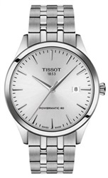 Tissot T1584071103100 Silver Men's Watch
