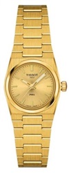 Tissot Swiss Made T1370103302100 Kol Saati Altın