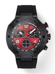 Tissot T1414173742200 Black Men's Watch